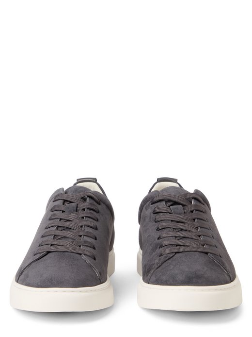 Herren Sneaker aus Leder