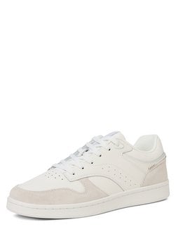 Artikelbild Herren Sneaker aus Leder von Marc O'Polo in ecru uni