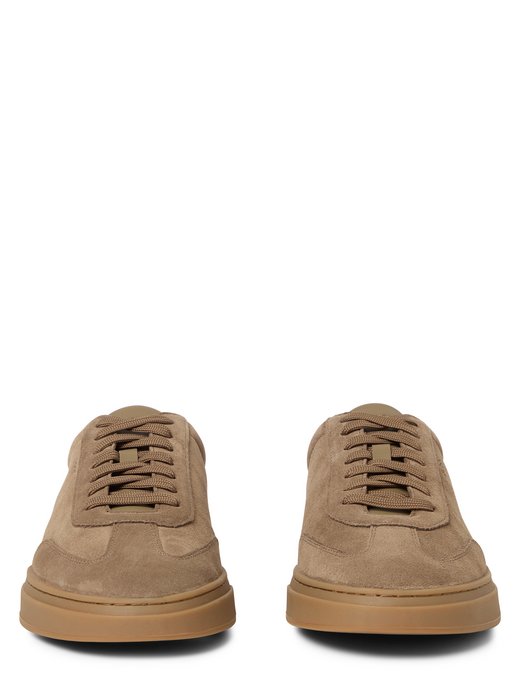 Herren Sneaker aus Veloursleder - Kieran_Tenn