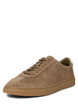 Artikelbild Herren Sneaker aus Veloursleder - Kieran_Tenn von BOSS in melange uni