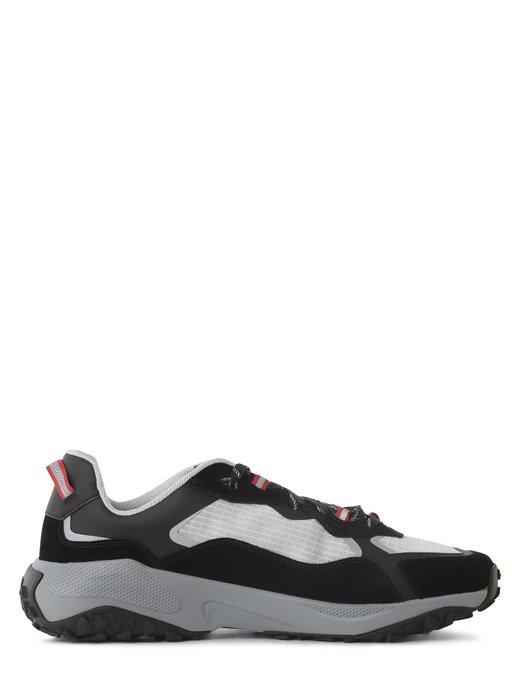 Herren Sneaker mit Leder-Anteil - GO1ST-dbth