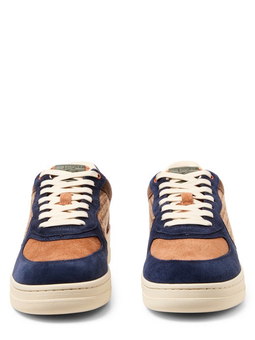 Herren Sneaker mit Leder-Anteil - Masters Court