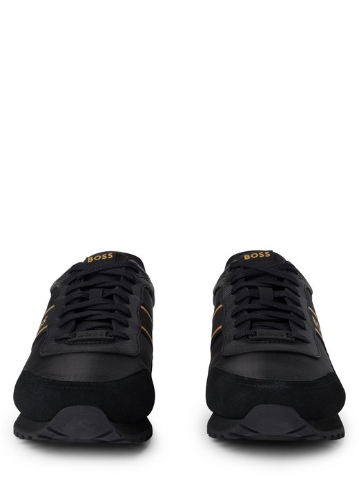 Herren Sneaker mit Leder-Anteil - Parkour-L