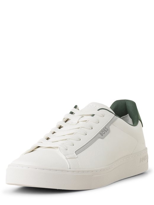 Herren Sneaker mit Leder-Anteil - Rhys_Tenn_pusdth