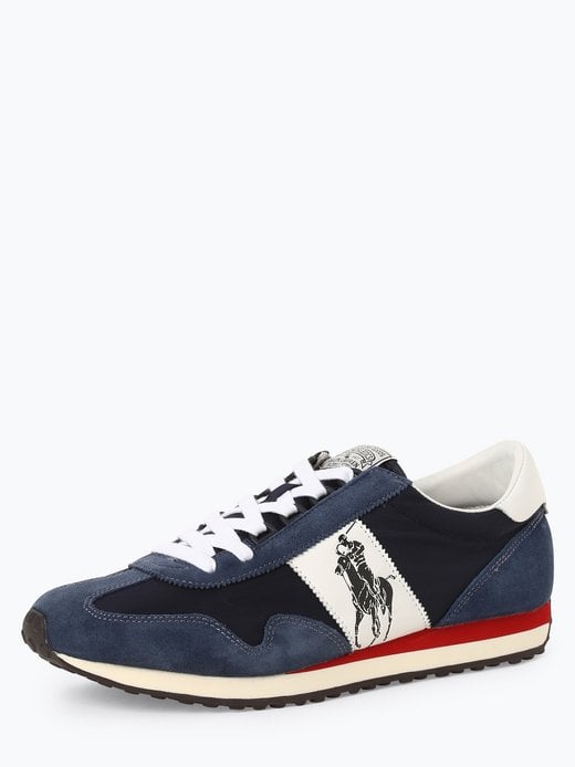 kwartaal buis Centrum Polo Ralph Lauren Herren Sneaker mit Leder-Anteil - Train online kaufen |  PEEK-UND-CLOPPENBURG.DE