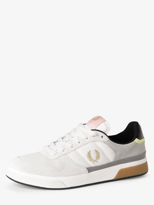 Sneakers FRED PERRY 41 braun Sneakers Fred Perry Herren Herren Schuhe Fred Perry Herren Sneakers Fred Perry Herren 