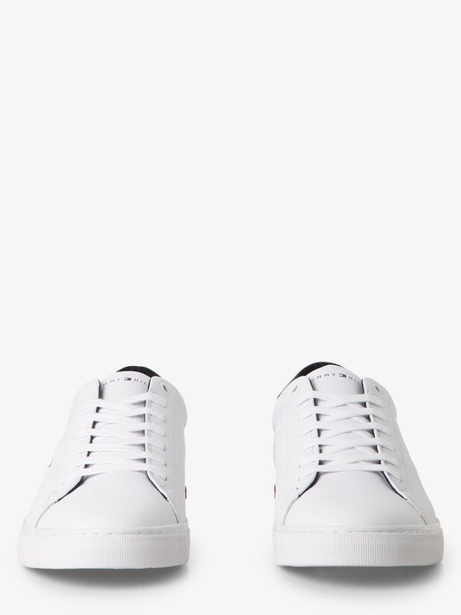 Herren Sneaker mit Leder-Anteil