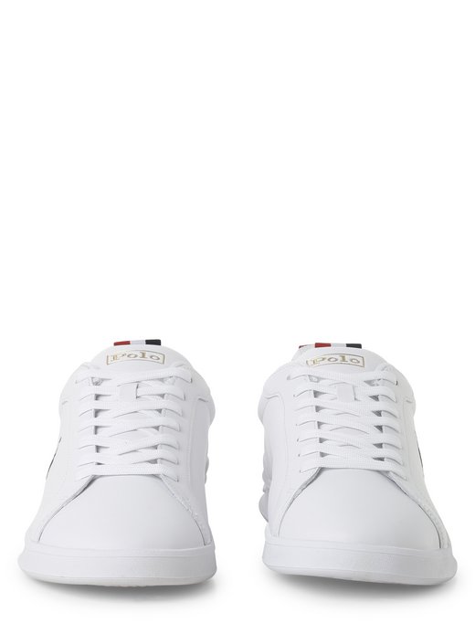 Herren Sneaker mit Leder-Anteil