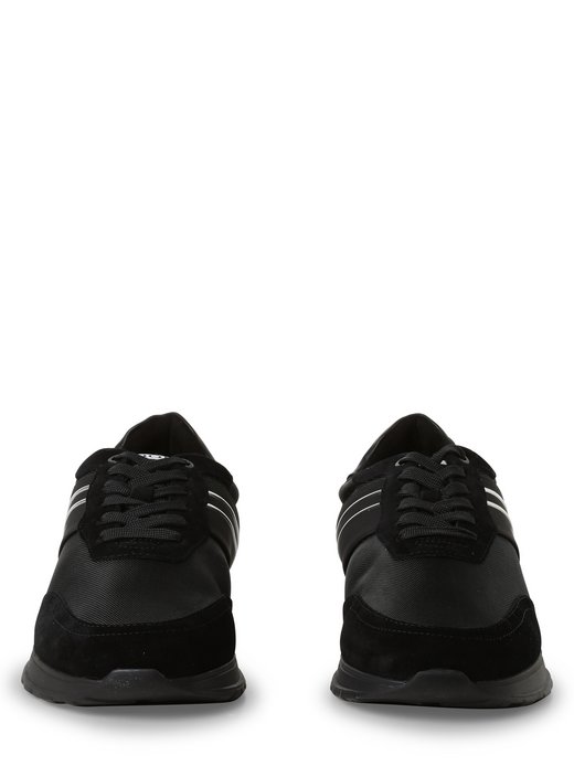 Herren Sneaker mit Leder-Anteil