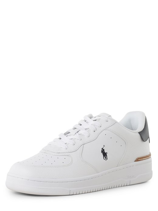 Herren Sneaker mit Leder-Anteil