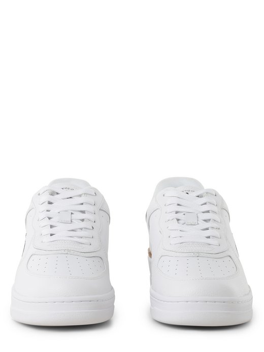 Herren Sneaker mit Leder-Anteil