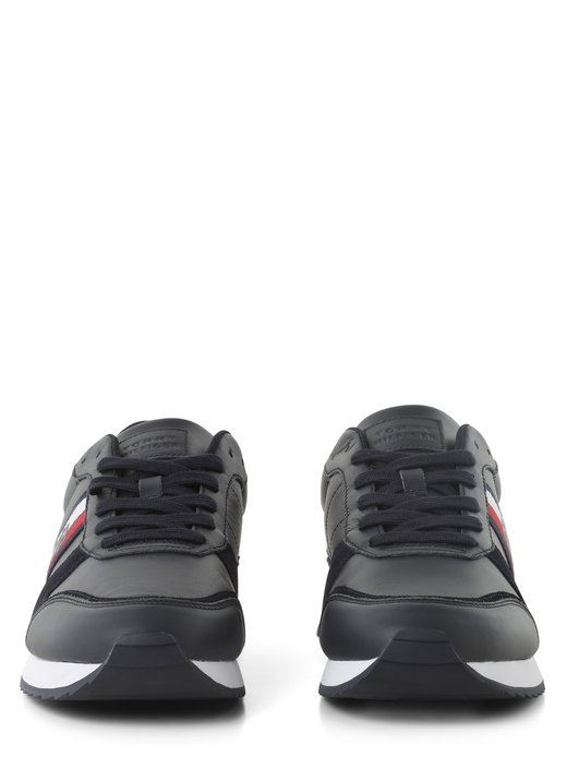 Herren Sneaker mit Leder-Anteil