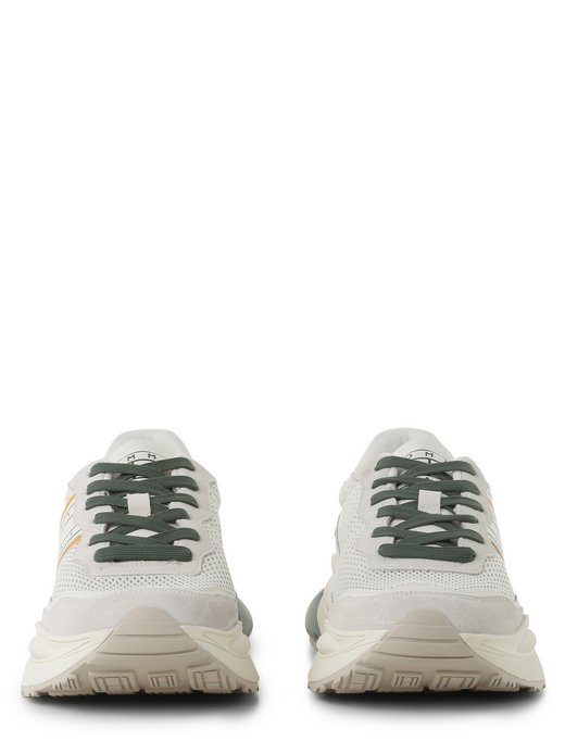 Herren Sneaker mit Leder-Anteil