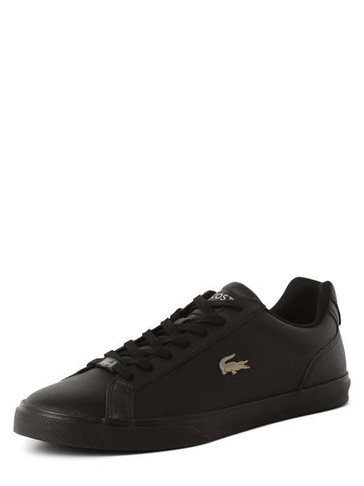 Herren Sneaker mit Leder-Anteil