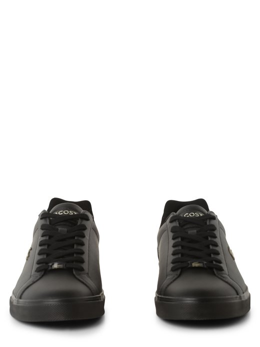Herren Sneaker mit Leder-Anteil