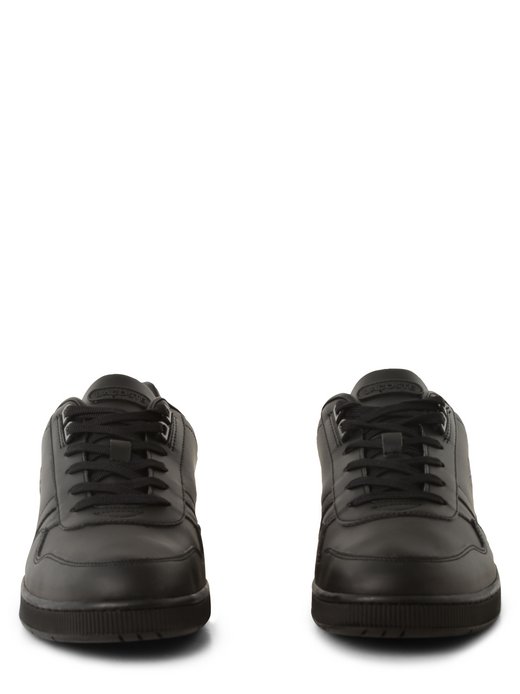 Herren Sneaker mit Leder-Anteil
