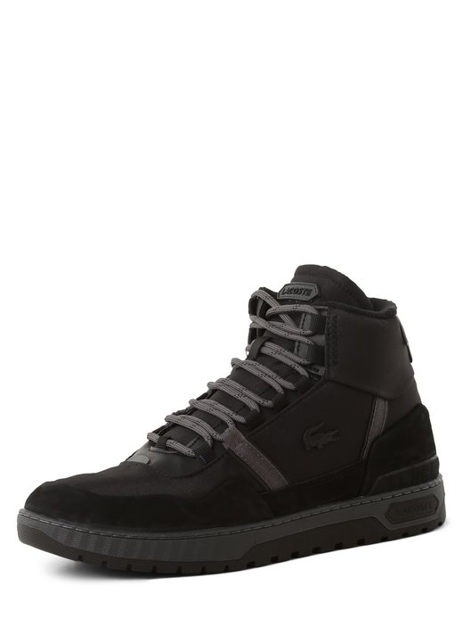 Lacoste trainer sale boots