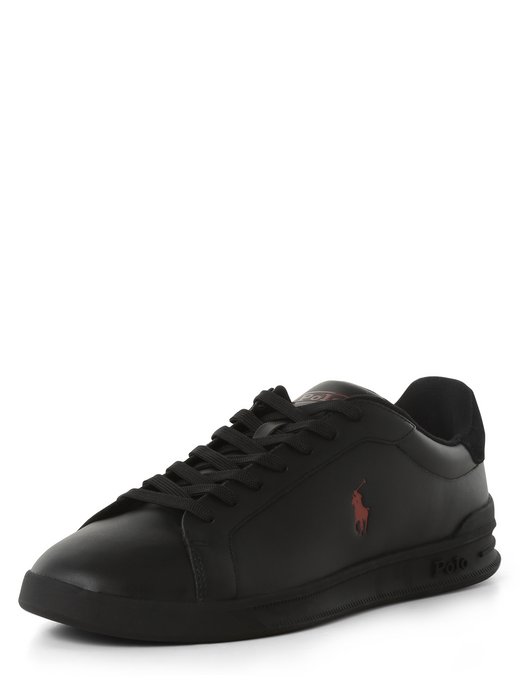 Herren Sneaker mit Leder-Anteil