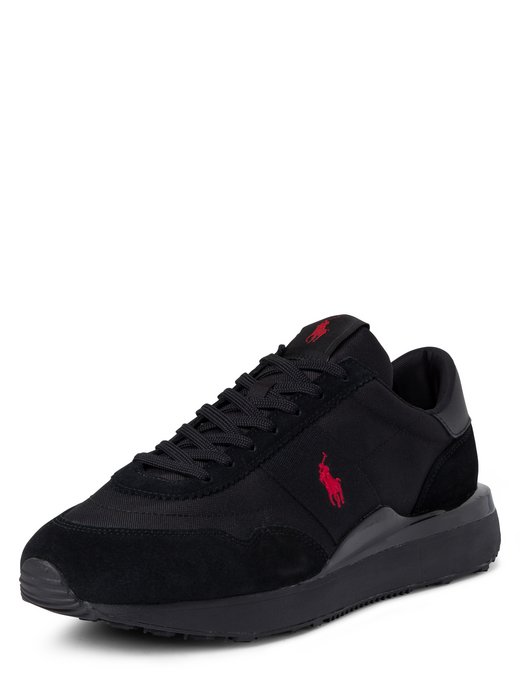 Herren Sneaker mit Leder-Anteil