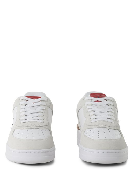Herren Sneaker mit Leder-Anteil