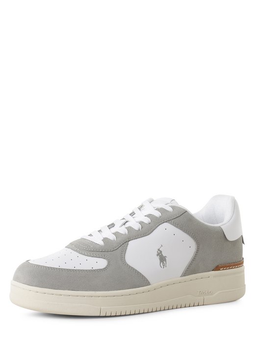 Herren Sneaker mit Leder-Anteil