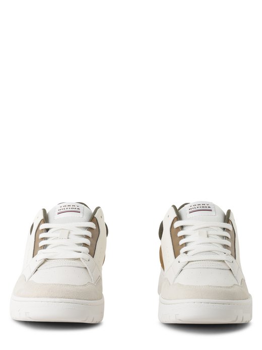 Herren Sneaker mit Leder-Anteil