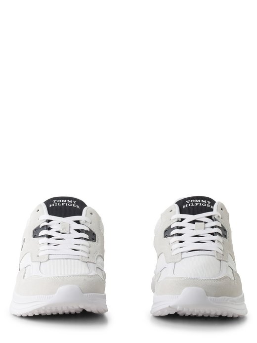 Herren Sneaker mit Leder-Anteil