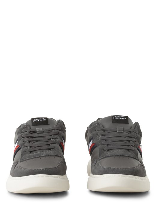 Herren Sneaker mit Leder-Anteil