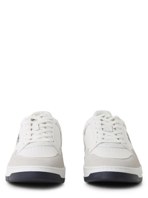 Herren Sneaker mit Leder-Anteil