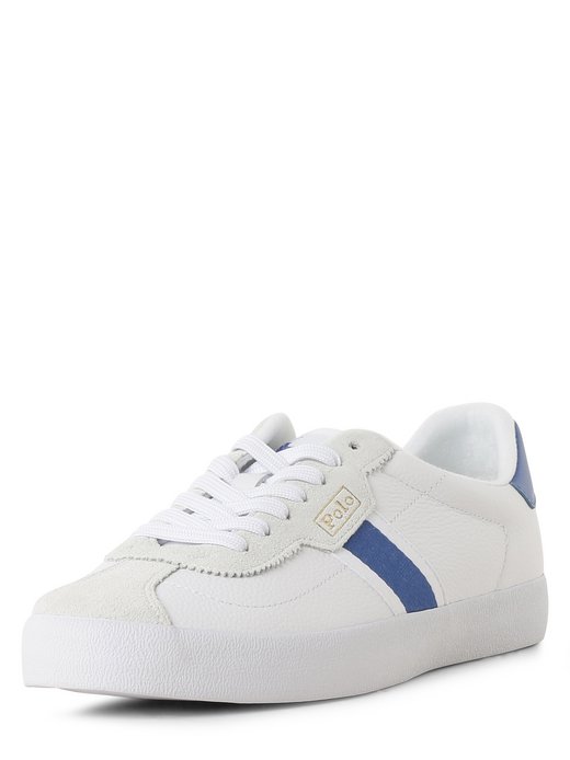 Herren Sneaker mit Leder-Anteil