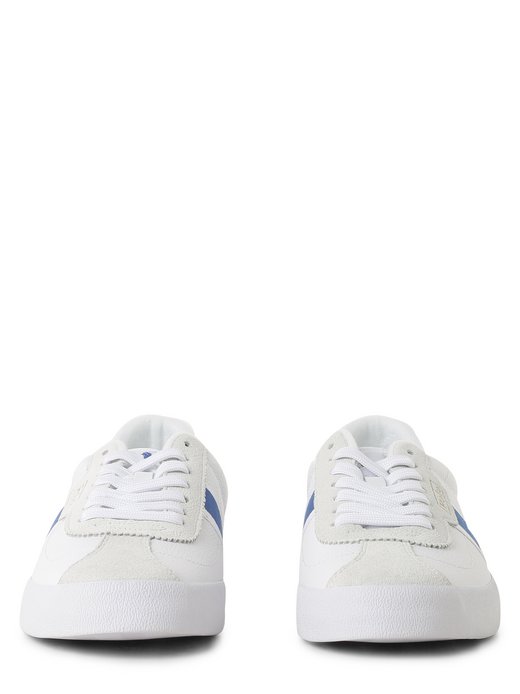 Herren Sneaker mit Leder-Anteil