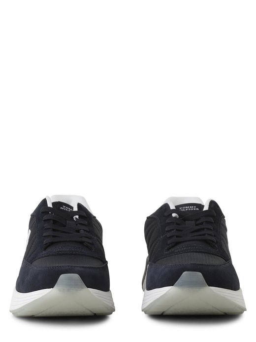 Herren Sneaker mit Leder-Anteil