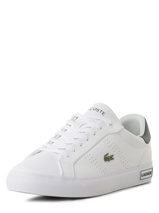 Herren Sneaker mit Leder-Anteil