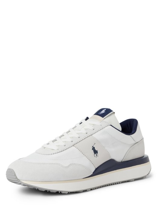 Herren Sneaker mit Leder-Anteil