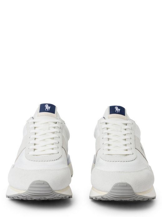Herren Sneaker mit Leder-Anteil