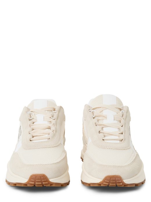 Herren Sneaker mit Leder-Anteil