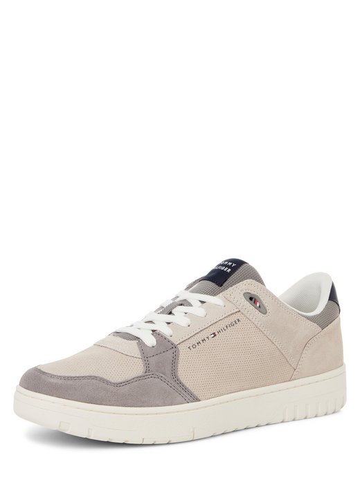 Herren Sneaker mit Leder-Anteil