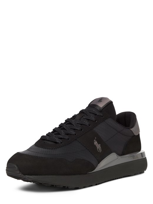 Herren Sneaker mit Leder-Anteil