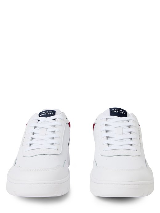 Herren Sneaker mit Leder-Anteil