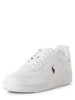 Herren Sneaker mit Leder-Anteil