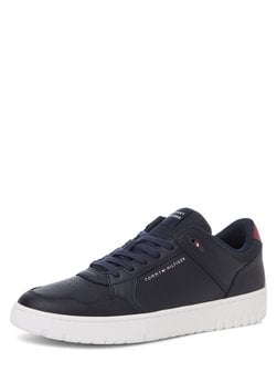 Artikelbild Herren Sneaker mit Leder-Anteil von Tommy Hilfiger in marine uni