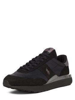 Herren Sneaker mit Leder-Anteil