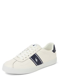 Herren Sneaker mit Leder-Anteil