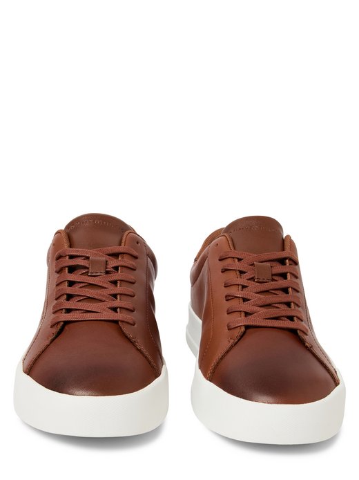 Herren Sneaker mit Lederanteil