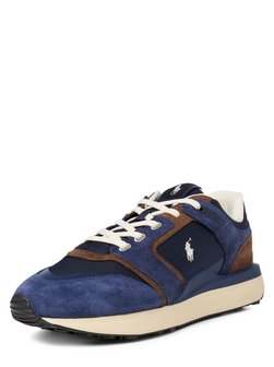Herren Sneaker mit Lederanteil