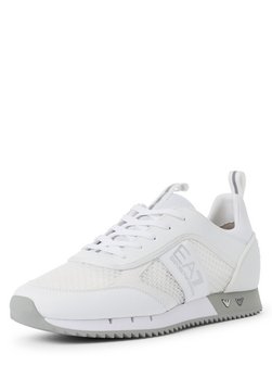 Artikelbild Herren Sneaker von EA7 Emporio Armani in weiß gemustert