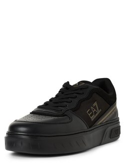 Artikelbild Herren Sneaker von EA7 Emporio Armani in schwarz uni