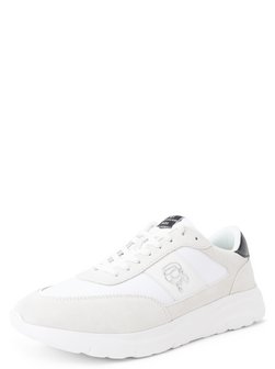Artikelbild Herren Sneaker von KARL LAGERFELD in weiß beige uni