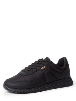 Artikelbild Herren Sneakers - Titanium Runn von BOSS in schwarz uni