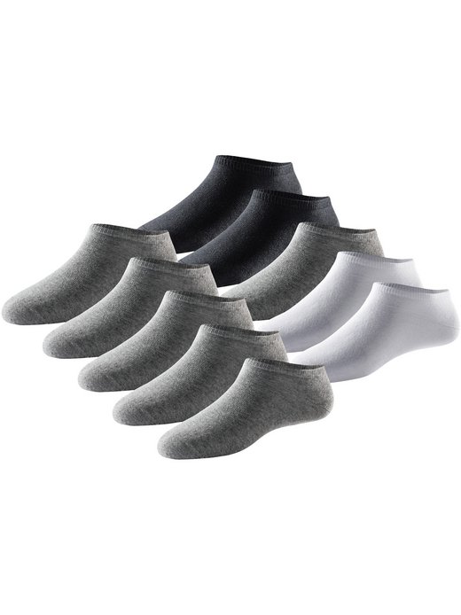 Herren Sneakersocken  -  Bluebird